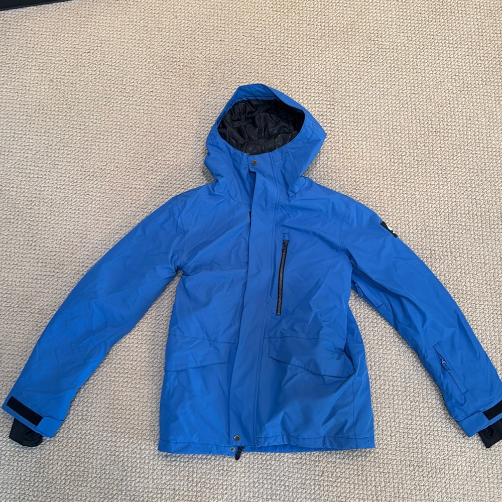Men’s Quicksilver snowboarding ski jacket